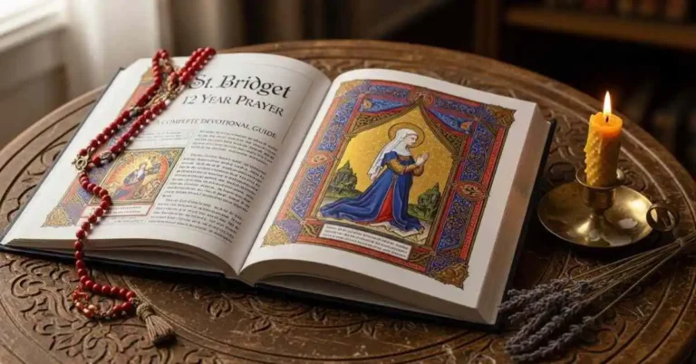100+ St Bridget 12 Year Prayer: A Complete Devotional Guide