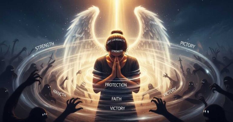 80+ Spiritual Warfare Prayers: Find Strength and Protection Today