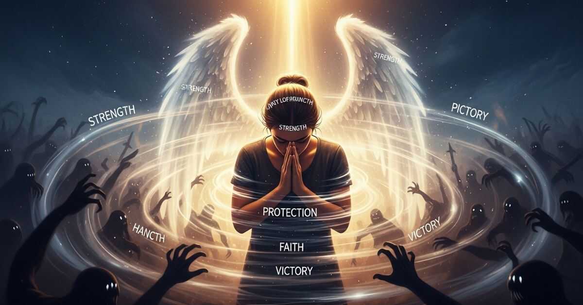 80+ Spiritual Warfare Prayers: Find Strength and Protection Today