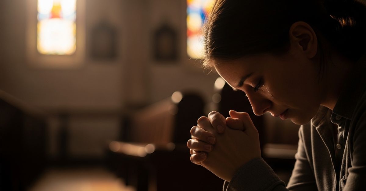 90+ A Heartfelt Repentance Prayer for Sincere Forgiveness