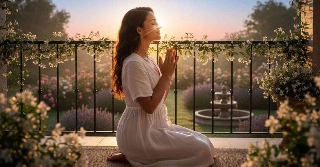 A Morning Prayer for Joy and Strength