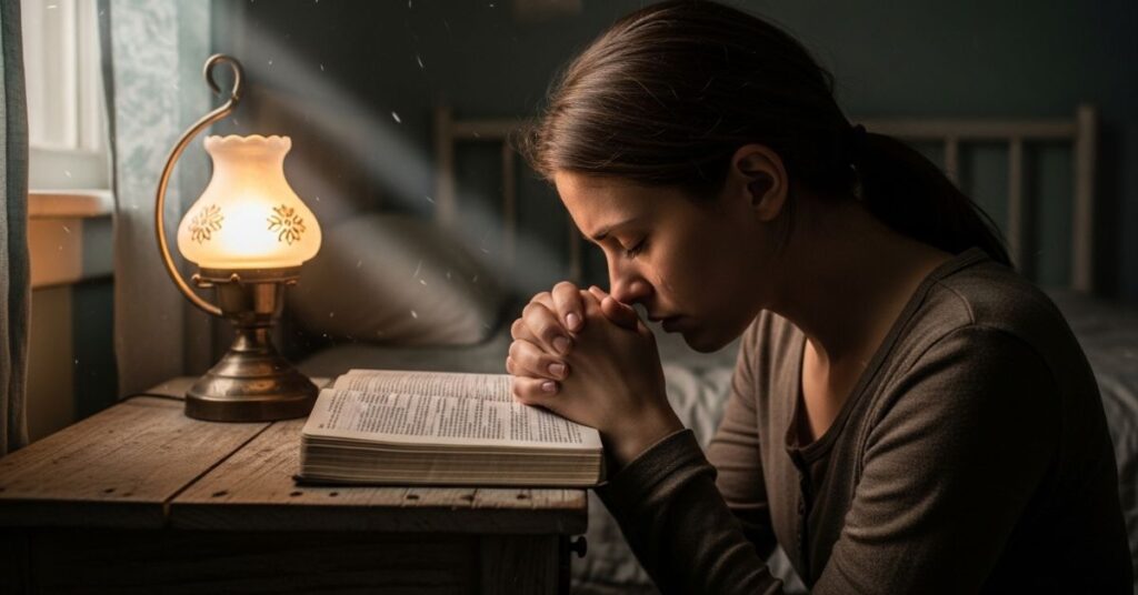 A Prayer for Biblical Repentance