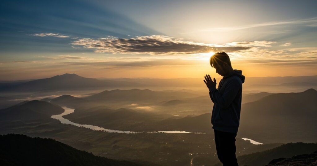 A Prayer for Looking Ahead