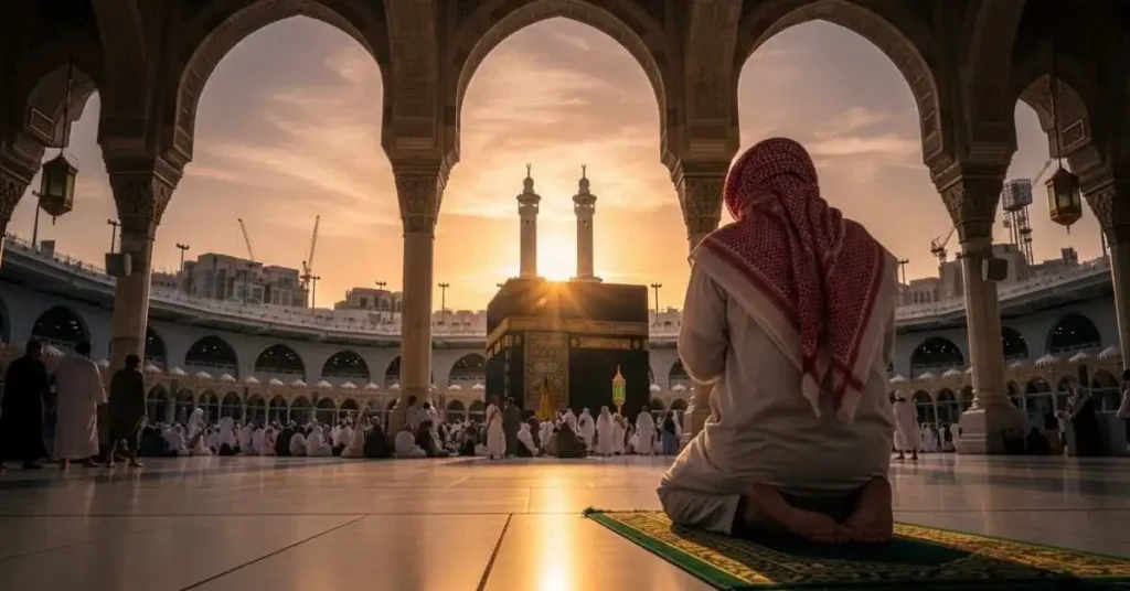 Best Time and Place to Perform This Prayer