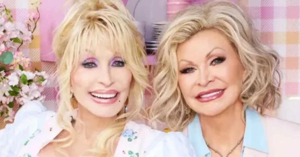 Dolly Parton’s Sister Shares a Personal Update