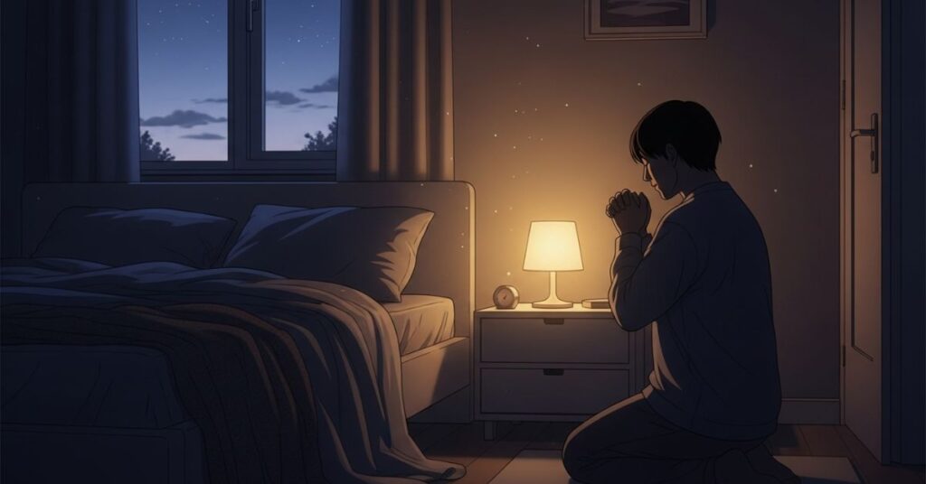 Evening Prayers for a Calm and Relaxing Night