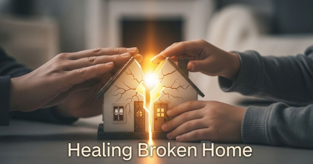 Healing a Broken Home