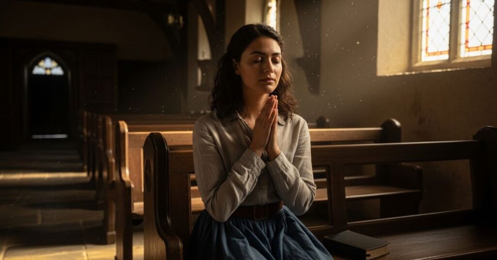 Inspiring Stories of People Finding Peace Through Prayer