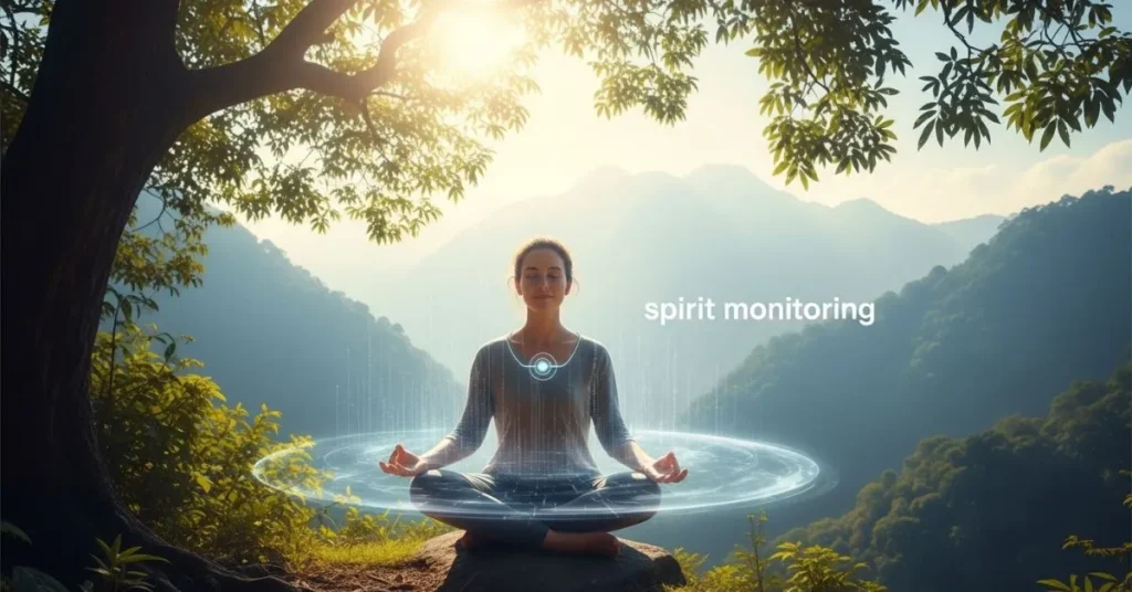 Making Spirit Monitoring a Natural Part of Your Life