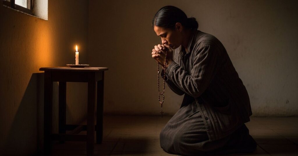 Night Prayers to Ease Worries and Anxiety