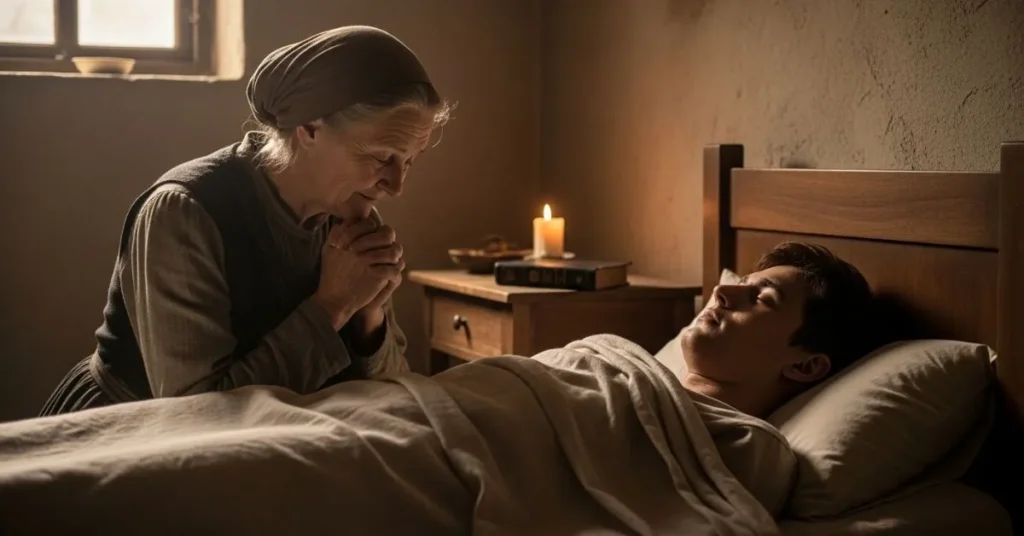 Prayer for Healing the Sick