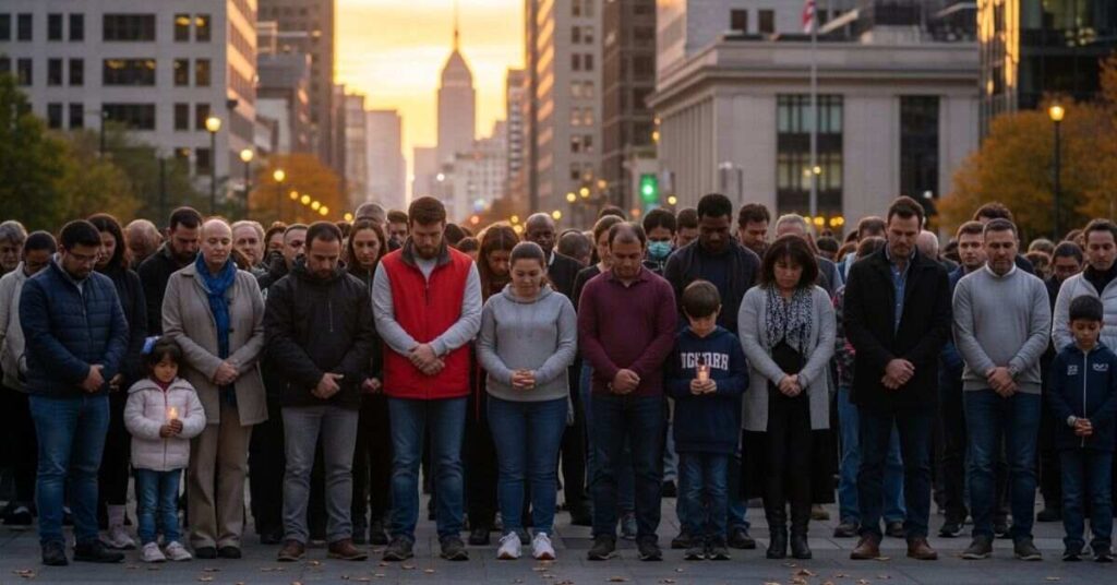 Prayer for Peace in Our City
