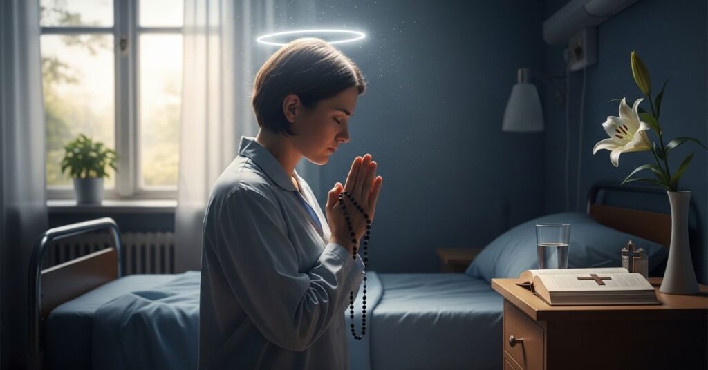 Prayer for the Sick: Health of Mind and Body