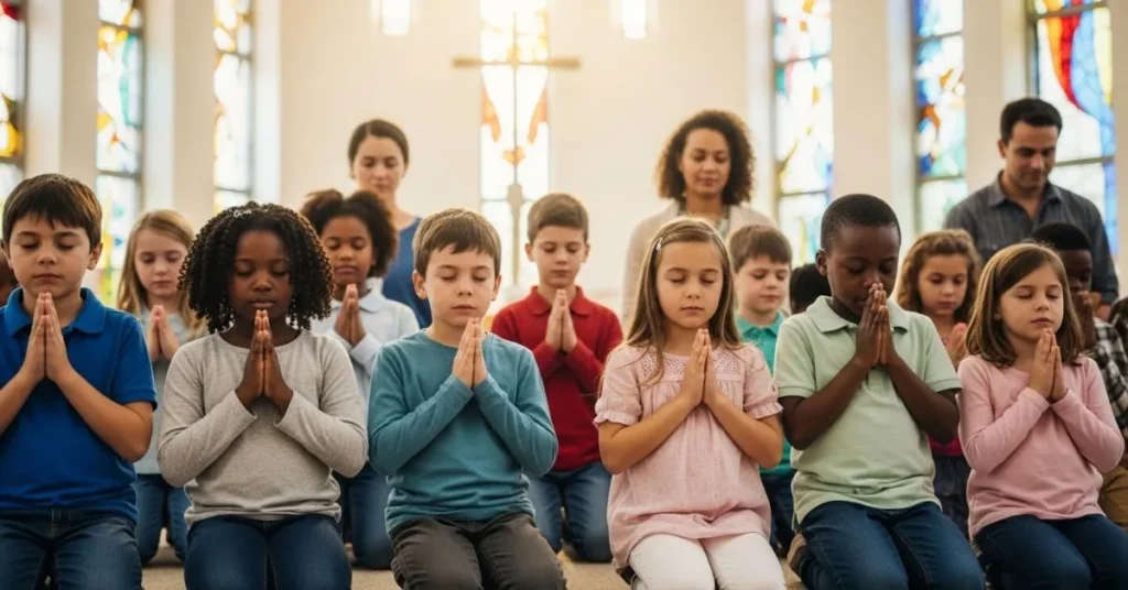 Prayers for Children’s Safety and Guidance