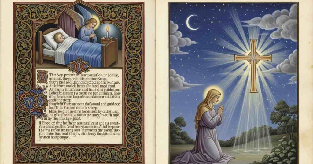 Prayers for Protection and Guidance Before Sleep