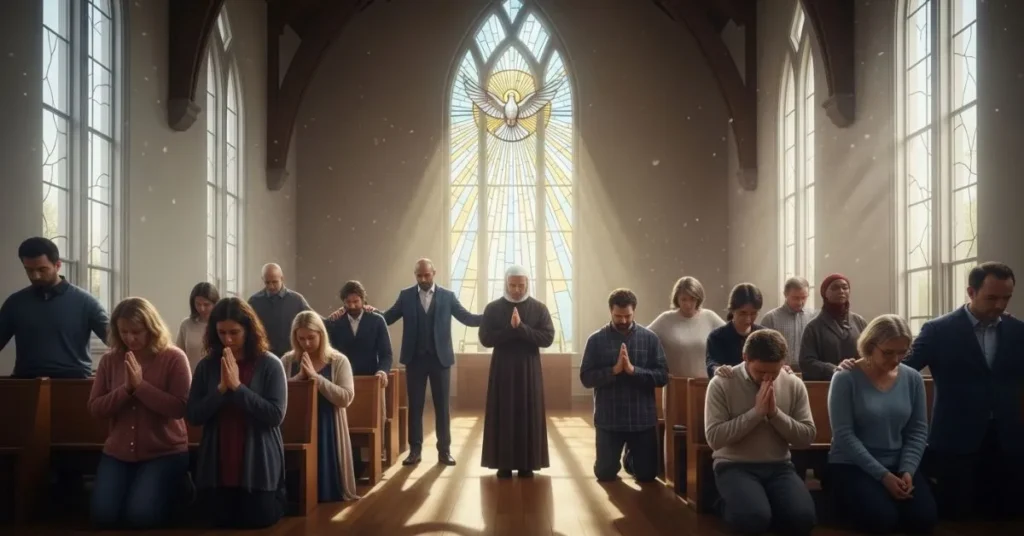 Prayers for Strength and Encouragement During Trials