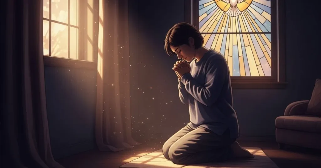 Prayers for Strength and Guidance in Life Decisions