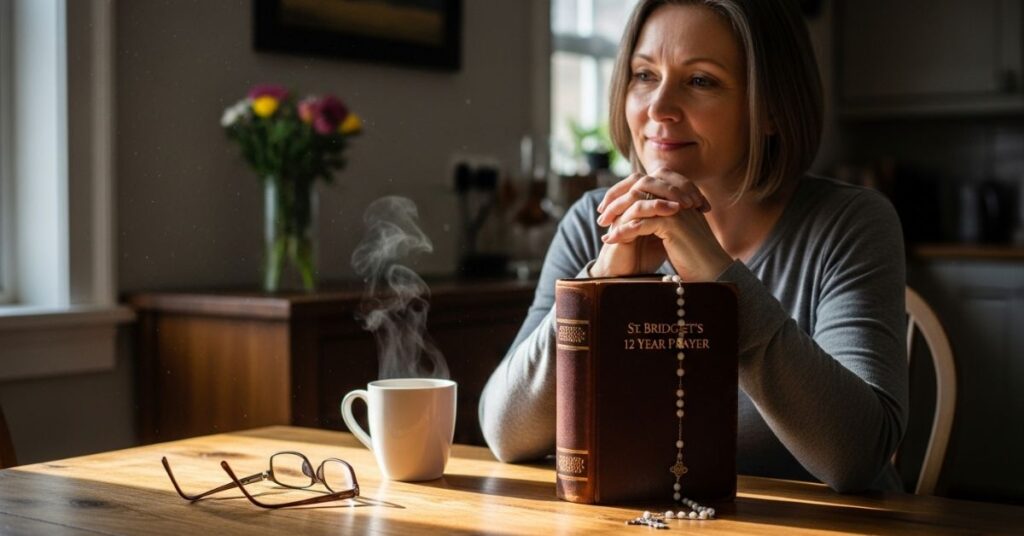 Real-Life Experiences with the St Bridget 12 Year Prayer