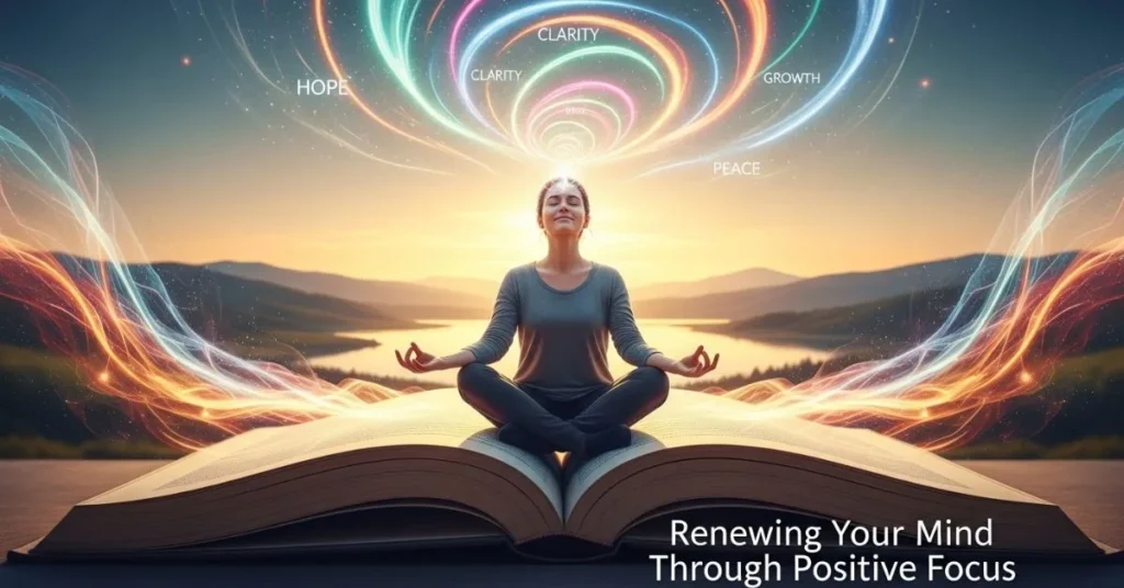 Renewing Your Mind Through Positive Focus