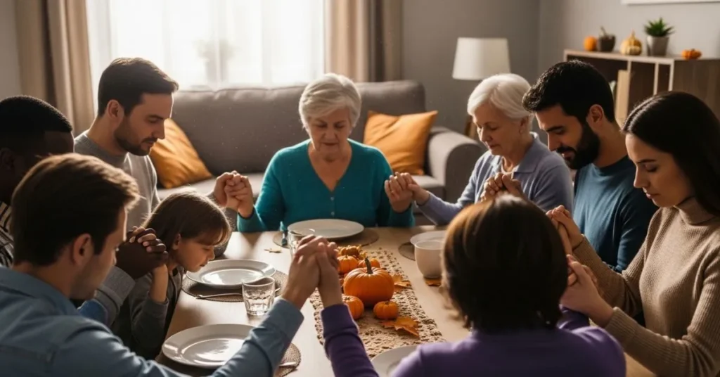 Thanksgiving Prayer for Thanksgiving in Everyday Life