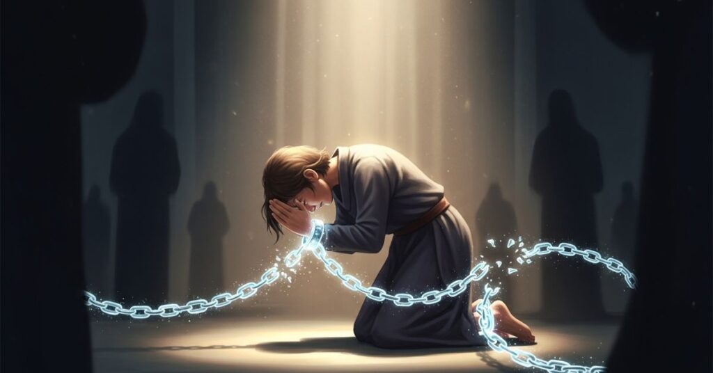 The Role of Forgiveness in Spiritual Warfare Prayer