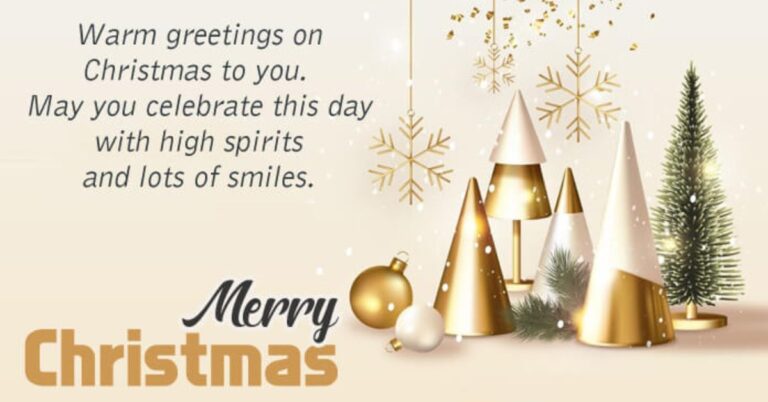 70+ Christmas Wishes That Bring Joy and Heartfelt Smiles