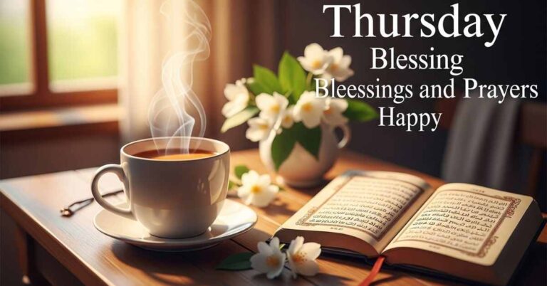 70 thursday blessings and prayers for a calm happy day ahead 1 70+ Thursday blessings and prayers for a calm happy day ahead