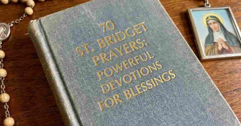 70st bridget prayers powerful devotions for blessings 1 70+st bridget prayers: Powerful Devotions for Blessings