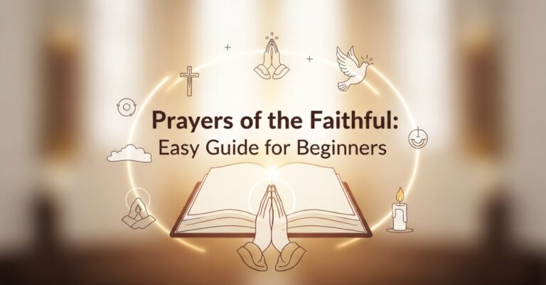 80 prayers of the faithful easy guide for beginners 80+ Prayers of the Faithful: Easy Guide for Beginners