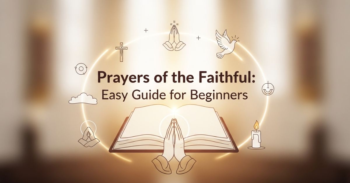 80 prayers of the faithful easy guide for beginners 80+ Prayers of the Faithful: Easy Guide for Beginners