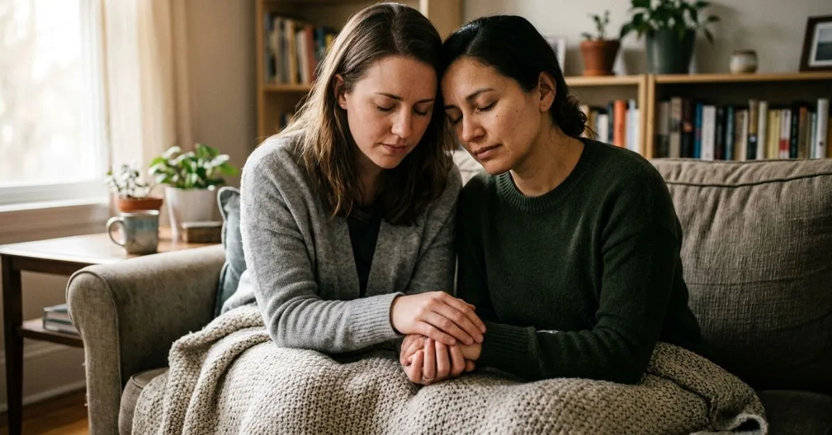 90+ Prayer for Healing for a Friend That Truly Helps