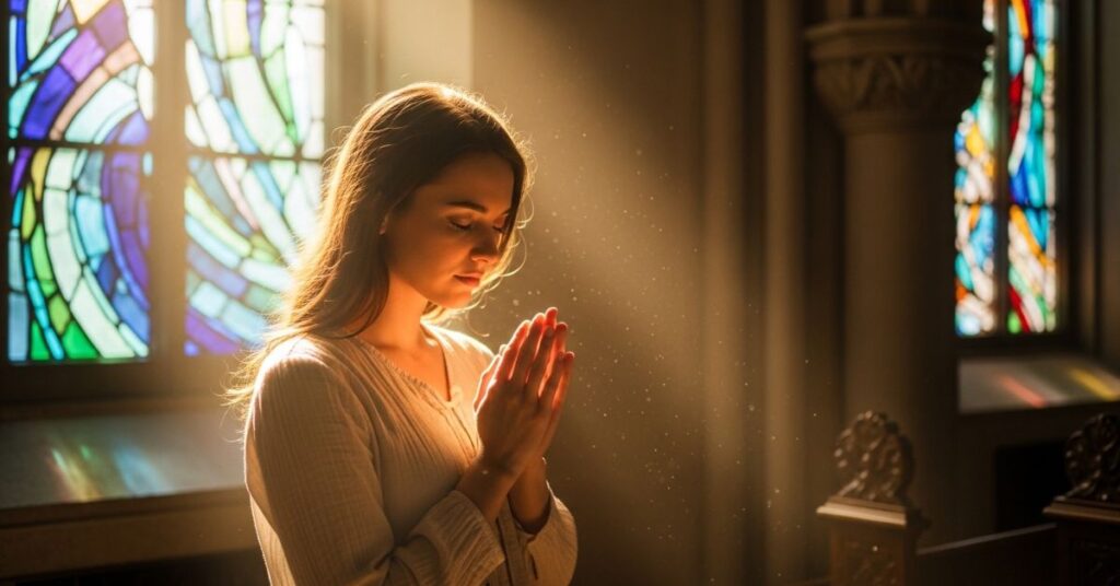 A Prayer for Emotional and Soul Healing