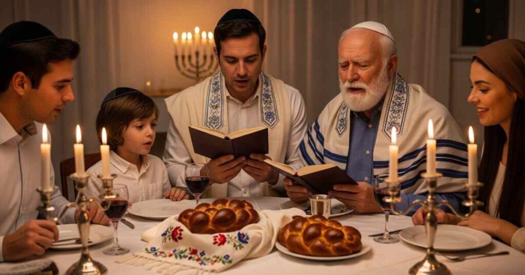 chanting traditional shabbat prayers 1 Chanting Traditional Shabbat Prayers