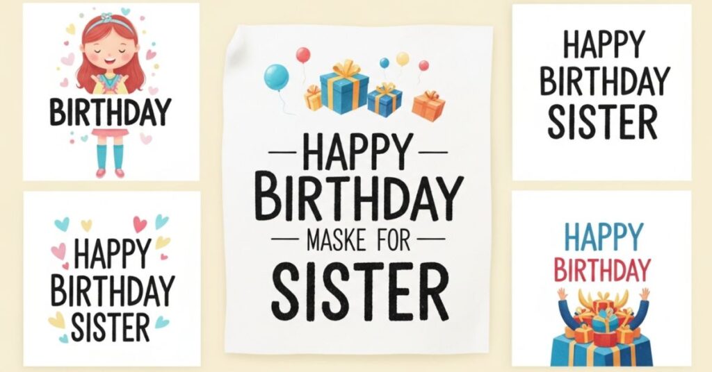 funny and heart touching birthday wishes for a sister Funny and Heart Touching Birthday Wishes for a Sister