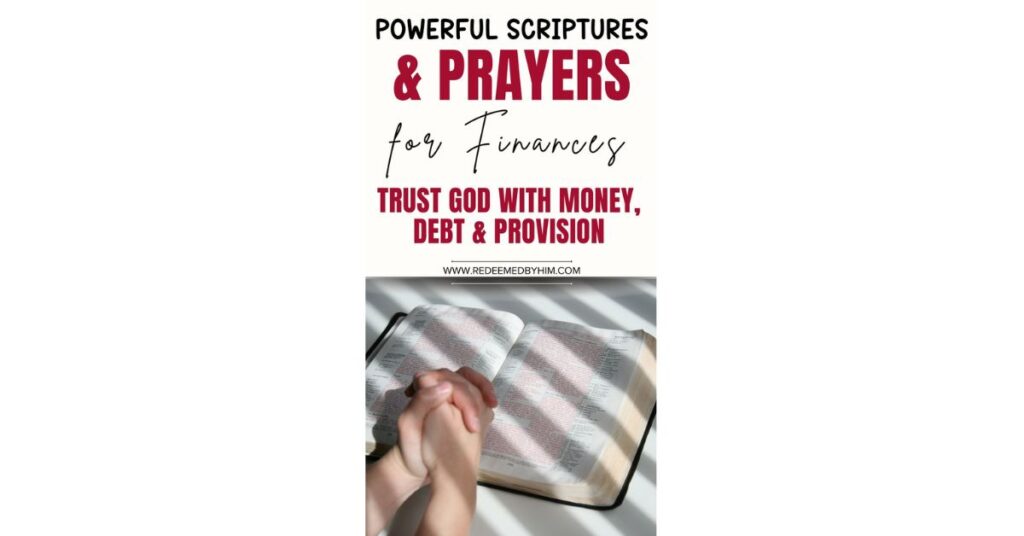 prayer for family provision and financial stability 2