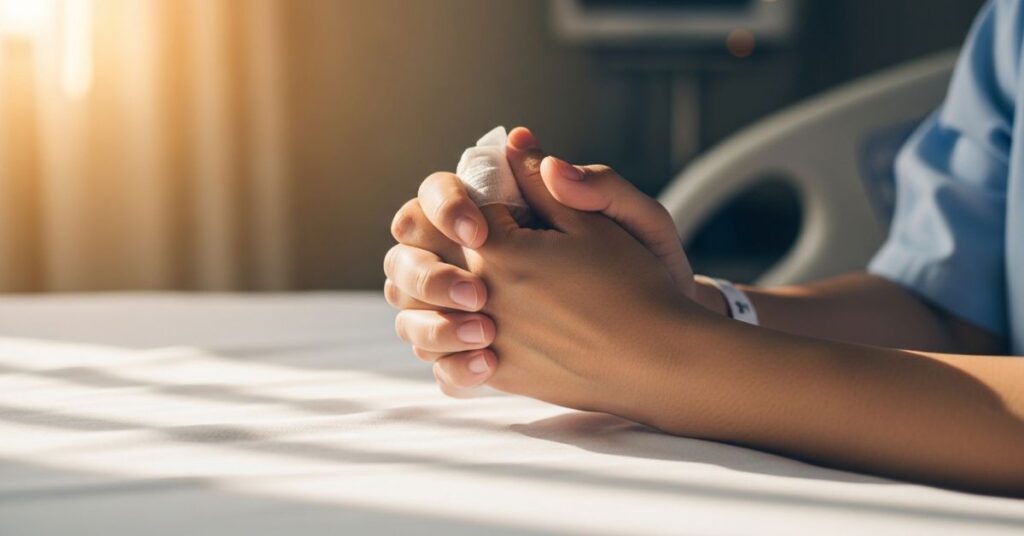 prayer for healing and recovery after surgery Prayer for Healing and Recovery After Surgery