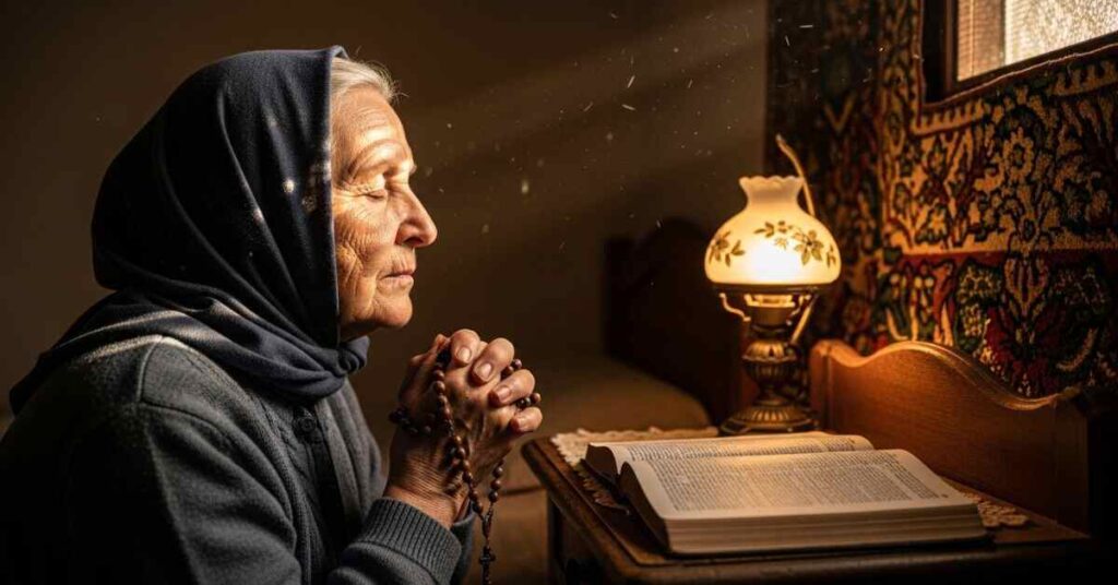 The Role of Faith in Prayers