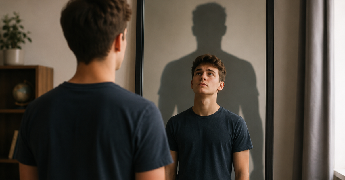 I Wish I Was a Little Bit Taller: Confidence & Growth